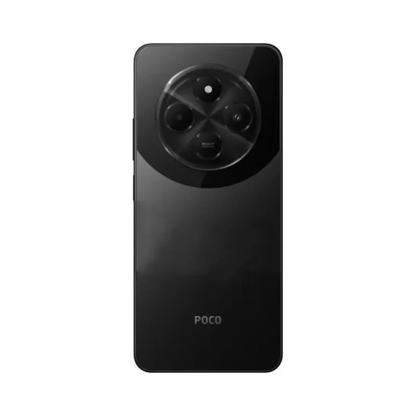 گوشی موبایل شیاومی مدل POCO C75 ظرفیت 256 گیابایت و رم 8GB رنگ مشکی