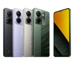گوشی موبایل شیاومی مدل POCO M7 PRO 5G ظرفیت 512 گیابایت و رم 12GB رنگ نقره ای