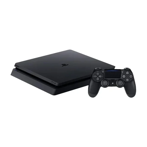 کنسول بازی PlayStation 4 دیسک خور ظرفیت 1 ترابایت ریجن آسیا مدل CUH-2000B B01 jet black + گارانتی 18 ماهه شرک
