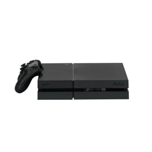 کنسول بازی PlayStation 4 دیسک خور ظرفیت 1 ترابایت ریجن آسیا مدل CUH-2000B B01 jet black + گارانتی 18 ماهه شرک