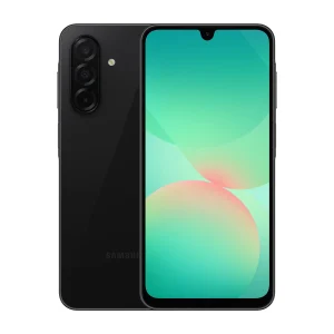 گوشی موبایل سامسونگ مدل Galaxy A26 5G دو سیم کارت ظرفیت 256گیگابایت و رم 8 گیگابایت مشکی پک ویتنام