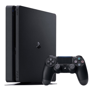 کنسول بازی PlayStation 4 دیسک خور ظرفیت 1 ترابایت ریجن آسیا مدل CUH-2000B B01 jet black + گارانتی 18 ماهه شرک