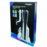 پایه شارژر همراه فن خنک کننده چند منظوره Dobe TP5-35103 برای PS5 Slim