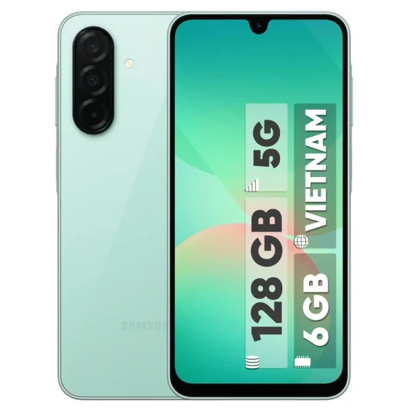 گوشی موبایل سامسونگ مدل Galaxy A26 دو سیم کارت ظرفیت 128 گیگابایت و رم 6 گیگابایت - Image 2