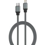 کابل شارژ تایپ سی به لایتنینگ LDNIO مدل LS441 فست 30W