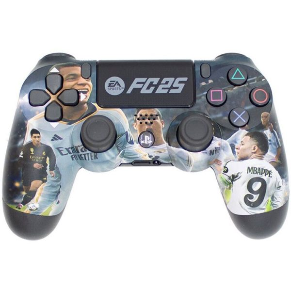 دسته بازی PS4 های کپی DUALSHOCK 4 Wireless Controller طرح Fc25