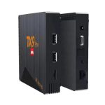 اندروید باکس و کنسول بازی گیم استیک مدل TX9 PRO