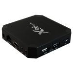 اندروید باکس و کنسول بازی گیم استیک مدل X96 MINI