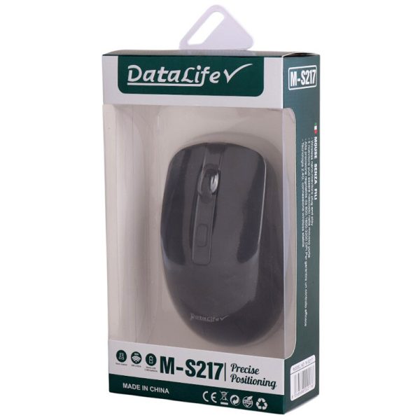 217 موس بی سیمی DATALIFE مدل M-S217 - Image 1