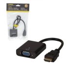 تبدیل HDMI به VGA مدل IFORTECH