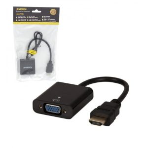 تبدیل HDMI به VGA مدل IFORTECH