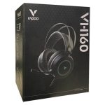هدفون گیمینگ راپو VH160 (Rappo VH160 Gaming Headset)