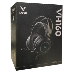 هدفون گیمینگ راپو VH160 (Rappo VH160 Gaming Headset)