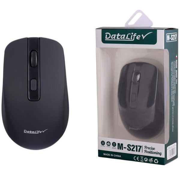 ماوس بی سیم DataLife مدل M-S256 سایلنت