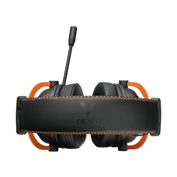 هدفون گیمینگ راپو VH350S (Rappo VH350S Gaming Headset) - Image 3