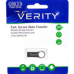 فلش 32 گیگ VERITYمدل V801 USB 2.0