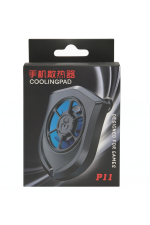 فن خنک کننده گوشی موبایل مدل P11 - Image 3