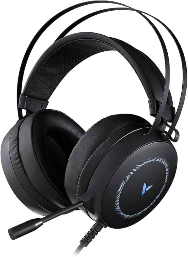 هدفون گیمینگ راپو VH160 (Rappo VH160 Gaming Headset) - Image 3