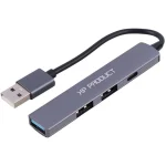 هاب  3.0 USB مدل XP-H823R - Image 4
