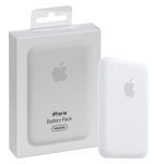 پاوربانک اپل MagSafe مدل A2384 ظرفیت 10000 میلی آمپر