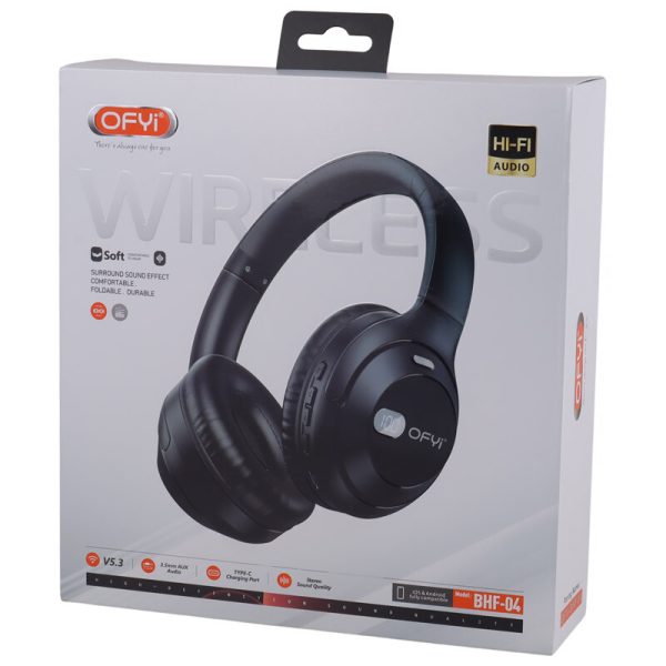 هدفون بی سیم OFYI مدل BHF-04