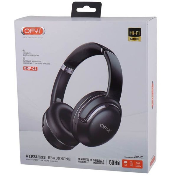 هدفون بی سیم OFYI مدل BHF-03