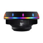 فن خنک کننده CPU (پردازنده) RGB مدل HF-685