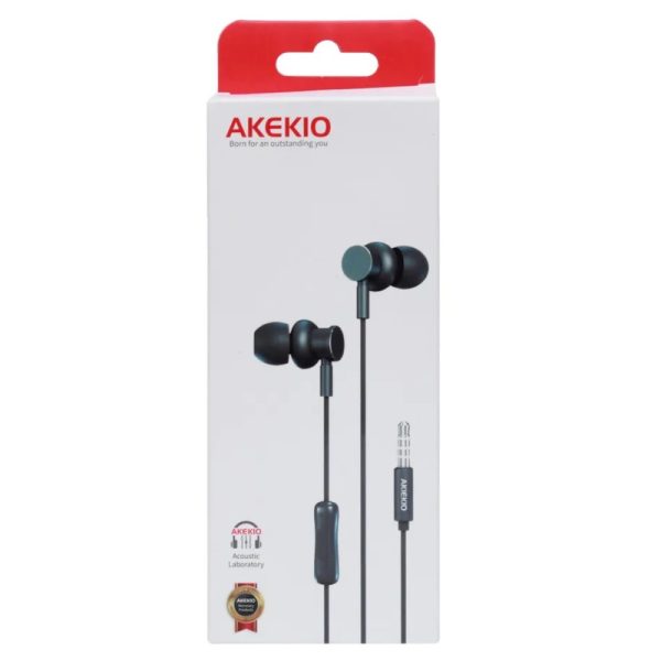 هندزفری سیمی Akekio مدل EM11