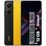گوشی موبایل xiaomi مدل POCO X7 Pro ظرفیت 512گیگابایت و رام 12 گیگ
