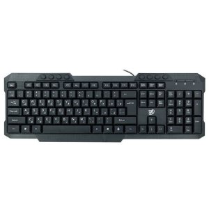 کیبورد سیمی X4 TECH مدل X33