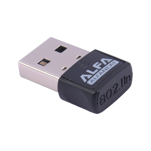 کارت شبکه USB آلفا مدل ALPHANEXT کارت شبکه USB آلفا مدل ALPHANEXT