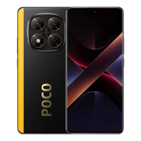 گوشی موبایل xiaomi مدل POCO X7 ظرفیت 512گیگابایت و رام 12 گیگ