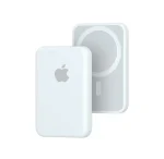 پاوربانک اپل MagSafe مدل A2384 ظرفیت 10000 میلی آمپر