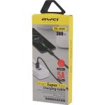 کابل شارژ تایپ سی AWEI مدل CL-113T