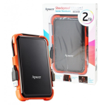 هارد 2 ترابایت اکسترنال Apcer مدل AC630