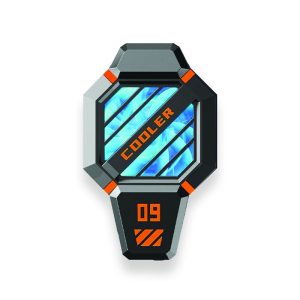 Mobile phone cooling fan