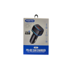 شارژر فندکی فست PARMA 35W مدل Z17