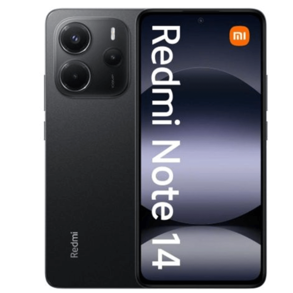 گوشی موبایل xiaomi مدل Redmi Note 14 ظرفیت 256 گیگابایت و رام 8 گیگ