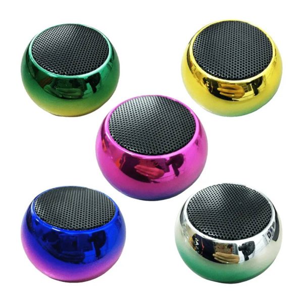 مینی اسپیکر جیبی بلوتوثی GRASEP مدل D-M3