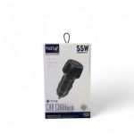 شارژر فندکی 55 وات مدل WKN-107