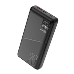 پاوربانک PORODO BLUE مدل PB-PBFCH054 ظرفیت 20000 میلی آمپر