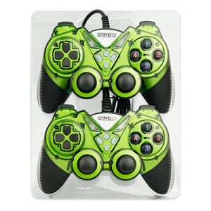 دسته بازی سیمی MACHER مدل MR-62