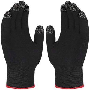 دستکش گیمینگ ضد تعریق مدل E-Sport