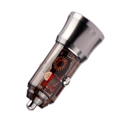 شارژر فندکی 55 وات مدل WKN-107 شارژر فندکی 55 وات مدل WKN-107
