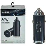 شارژر فندکی فست Original 30W مدل YY-C23