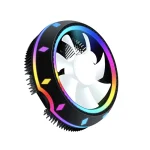 فن خنک کننده CPU (پردازنده) RGB مدل HF-685