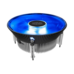 فن خنک کننده CPU کولر مستر RGB مدل i70C