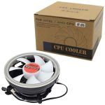 فن خنک کننده CPU گریت RGB دار مدل Great Combo HF-696