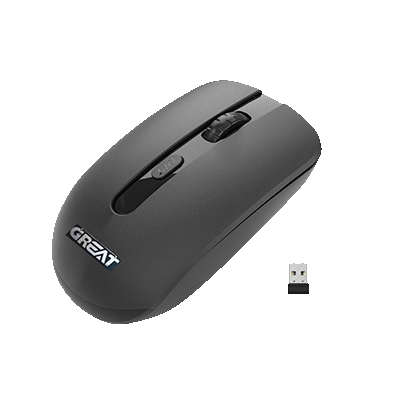 موس بلوتوثی GREAT مدل GR-860 موس بلوتوثی GREAT مدل GR-860 - Image 1