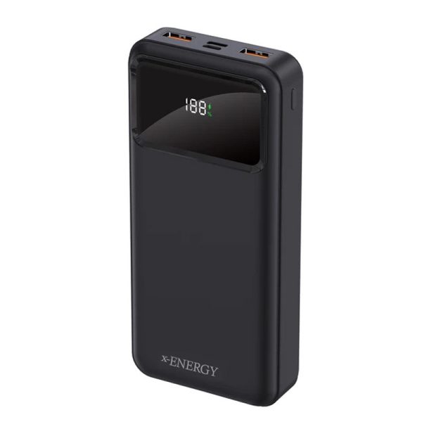 پاوربانک X-ENERGY مدل X-820 ظرفیت 20000 میلی آمپر 22.5W
